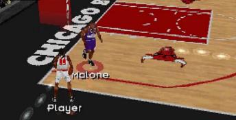 NBA Live 98 Playstation Screenshot