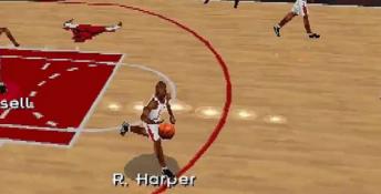 NBA Live 98 Playstation Screenshot