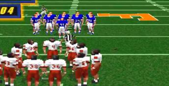 NCAA Gameday Playstation Screenshot
