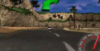 Need For Speed V-Rally