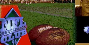 NFL Quarterback Club 96 Playstation Screenshot