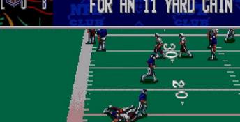 NFL Quarterback Club 96 Playstation Screenshot
