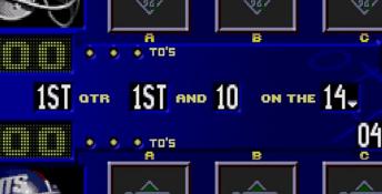 NFL Quarterback Club 96