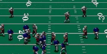NFL Quarterback Club 96