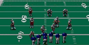 NFL Quarterback Club 96