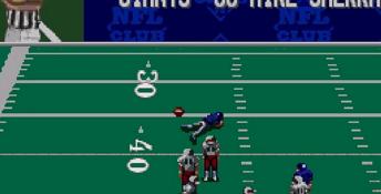 NFL Quarterback Club 96 Playstation Screenshot