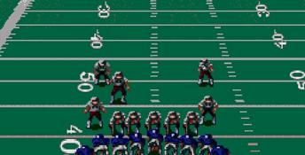 NFL Quarterback Club 96 Playstation Screenshot