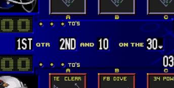 NFL Quarterback Club 96 Playstation Screenshot
