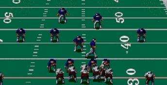 NFL Quarterback Club 96 Playstation Screenshot