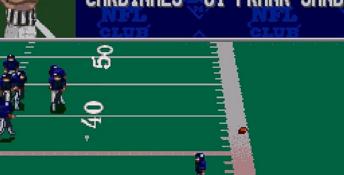 NFL Quarterback Club 96
