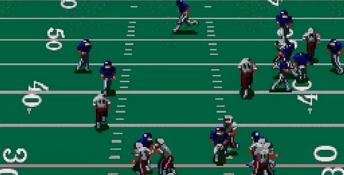 NFL Quarterback Club 96
