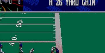 NFL Quarterback Club 96 Playstation Screenshot