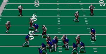 NFL Quarterback Club 96 Playstation Screenshot