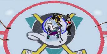 NHL 96 Playstation Screenshot