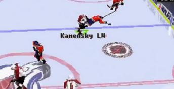 NHL 97 Playstation Screenshot