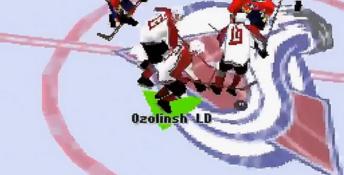 NHL 97 Playstation Screenshot