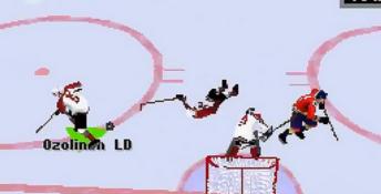 NHL 97 Playstation Screenshot