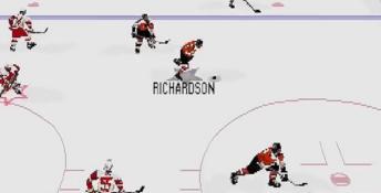 NHL 98 Playstation Screenshot