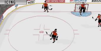 NHL 98 Playstation Screenshot