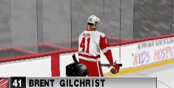 NHL 98 Playstation Screenshot