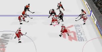 NHL 98 Playstation Screenshot