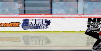 NHL Breakaway '98