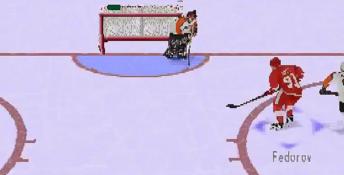 NHL Face Off 98
