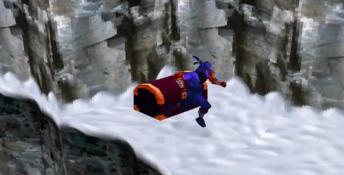 Ninja Playstation Screenshot