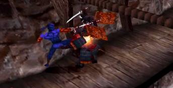 Ninja Playstation Screenshot