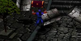 Ninja Playstation Screenshot