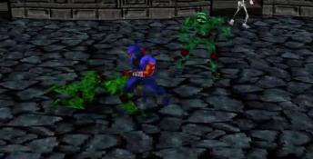 Ninja Playstation Screenshot