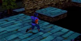 Ninja Playstation Screenshot