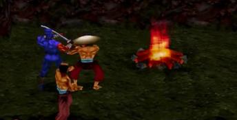 Ninja Playstation Screenshot