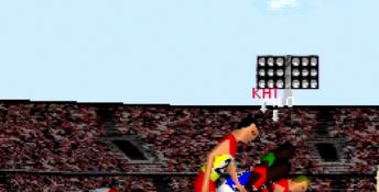 Olympic Summer Games Playstation Screenshot