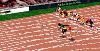 Olympic Summer Games Atlanta 96