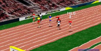 Olympic Summer Games Playstation Screenshot