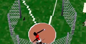 Olympic Summer Games Playstation Screenshot