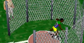 Olympic Summer Games Playstation Screenshot