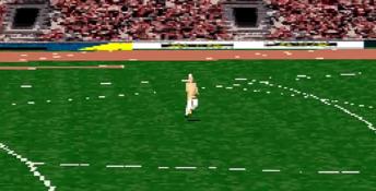 Olympic Summer Games Playstation Screenshot