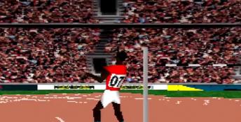 Olympic Summer Games Playstation Screenshot