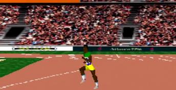 Olympic Summer Games Playstation Screenshot