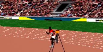 Olympic Summer Games Playstation Screenshot