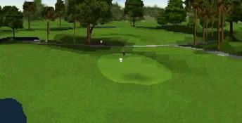 PGA Tour Golf Playstation Screenshot