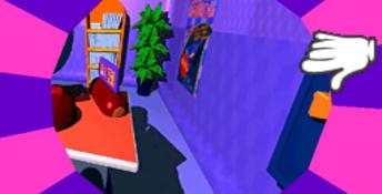 Planet Dob Playstation Screenshot