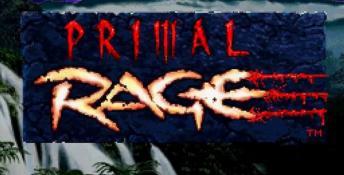 Primal Rage Playstation Screenshot