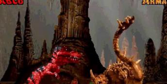 Primal Rage (1995) Playstation Screenshot
