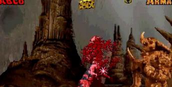 Primal Rage (1995) Playstation Screenshot