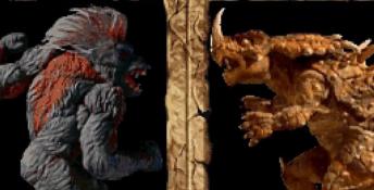 Primal Rage (1995) Playstation Screenshot
