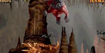 Primal Rage (1995) Playstation Screenshot