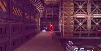 Quake 2 Playstation Screenshot